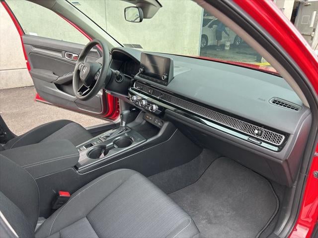 2022 Honda Civic Sedan LX
