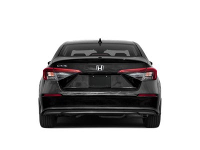 2022 Honda Civic Sedan LX