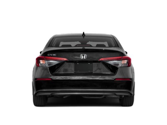 2022 Honda Civic Sedan LX