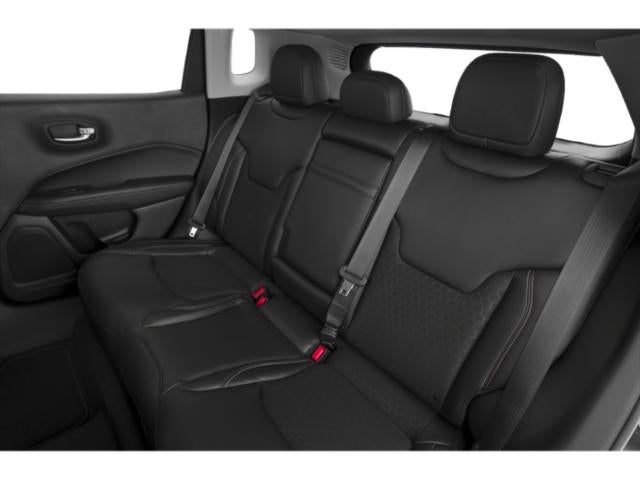 2018 Jeep Compass Latitude FWD