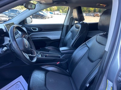 2022 Jeep Compass Latitude 4x4