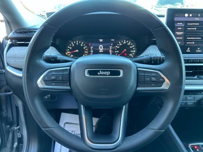2022 Jeep Compass Latitude 4x4