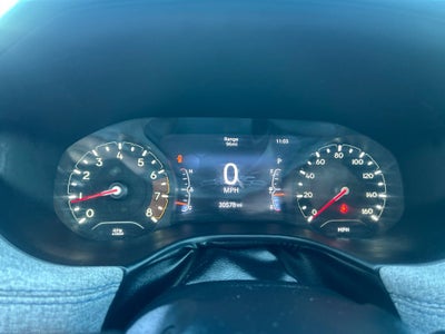 2022 Jeep Compass Latitude 4x4