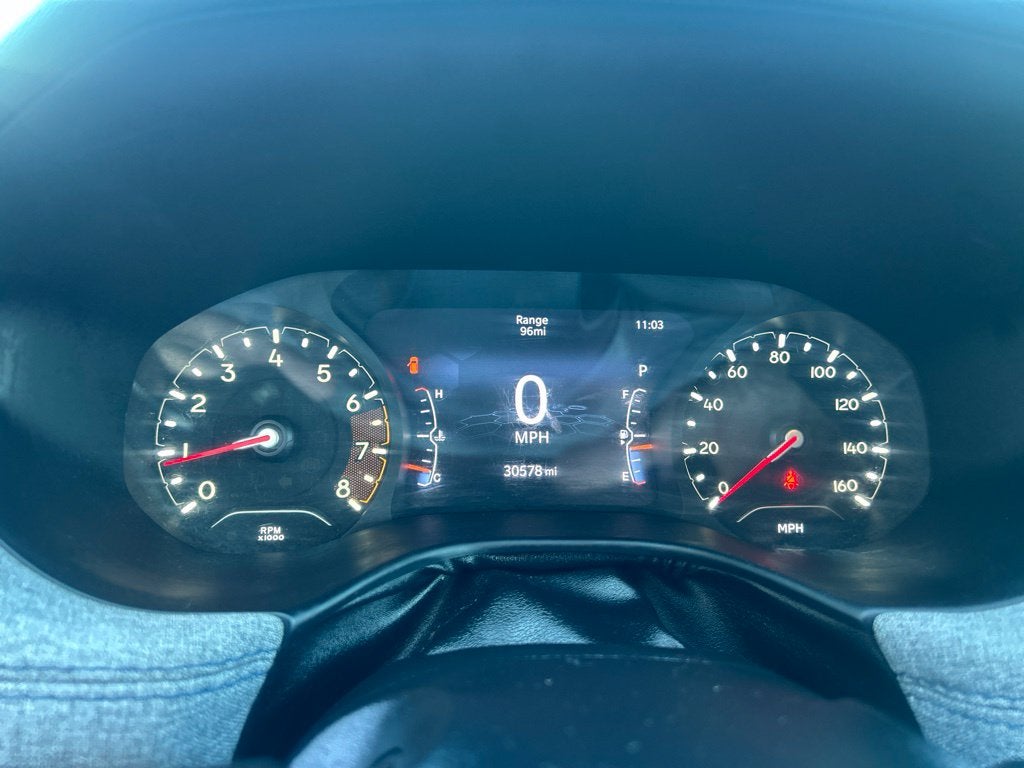 2022 Jeep Compass Latitude 4x4