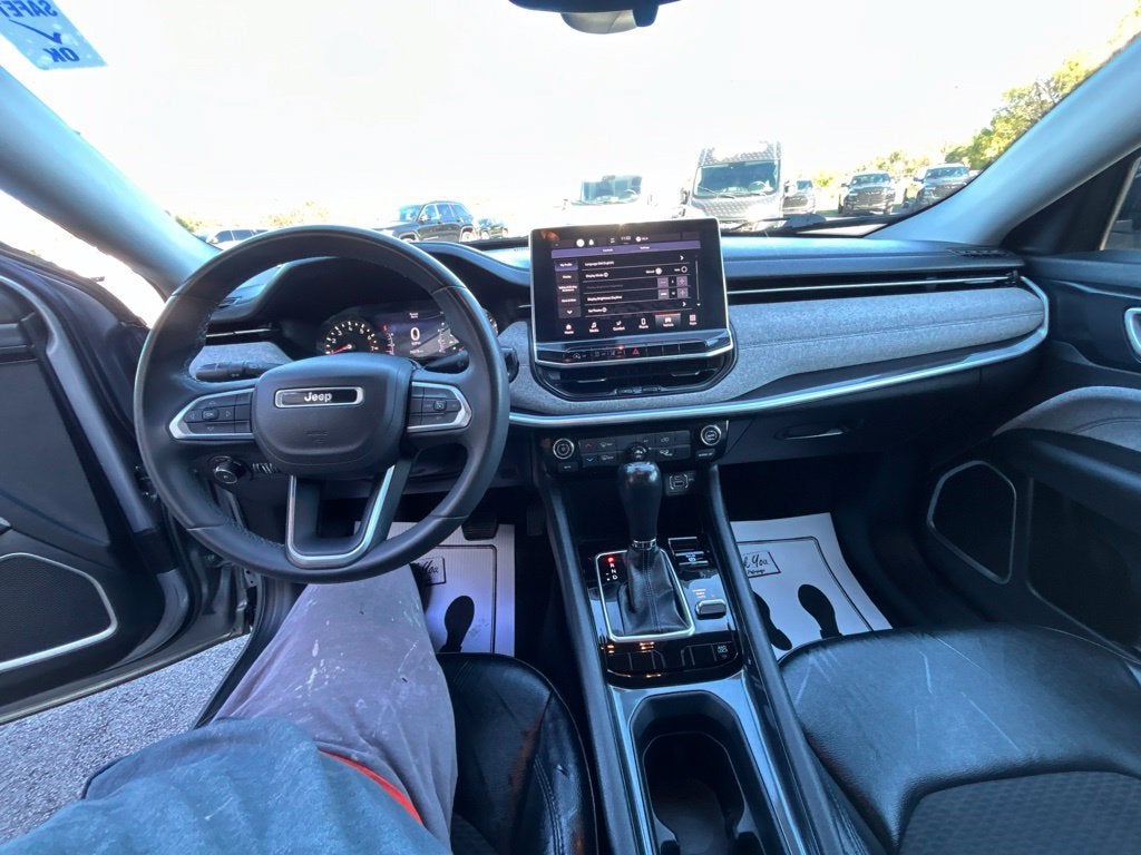 2022 Jeep Compass Latitude 4x4