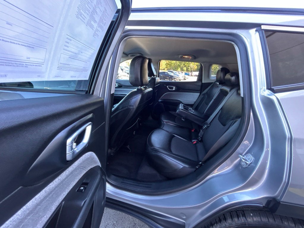 2022 Jeep Compass Latitude 4x4