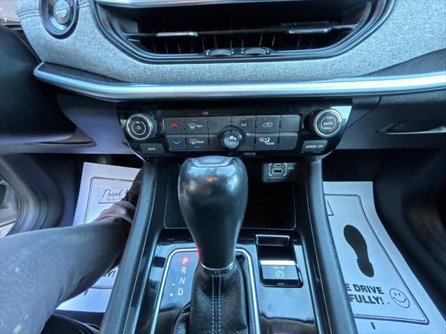 2022 Jeep Compass Latitude 4x4