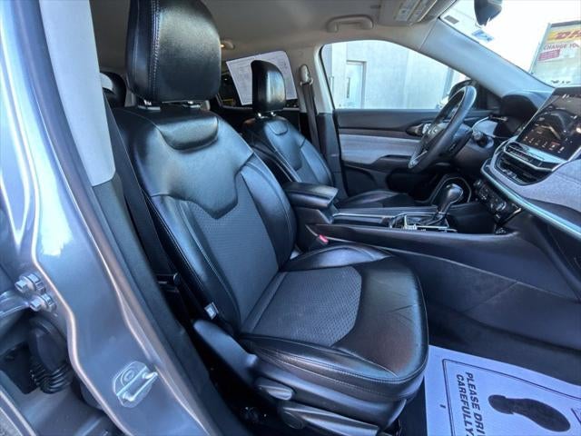 2022 Jeep Compass Latitude 4x4