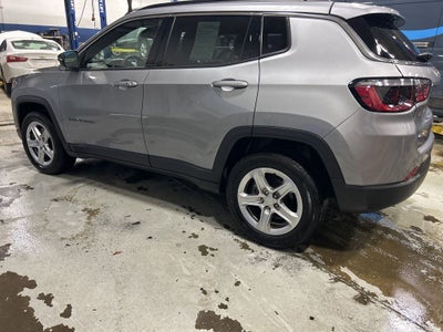 2024 Jeep Compass Latitude 4x4