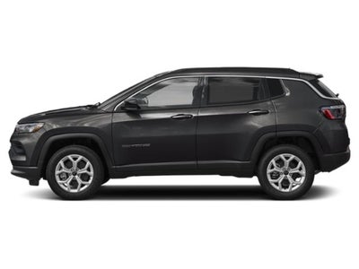 2025 Jeep Compass Latitude 4x4