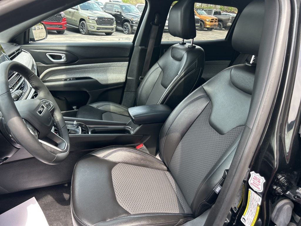 2025 Jeep Compass Latitude 4x4