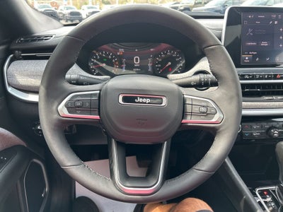 2025 Jeep Compass Latitude 4x4