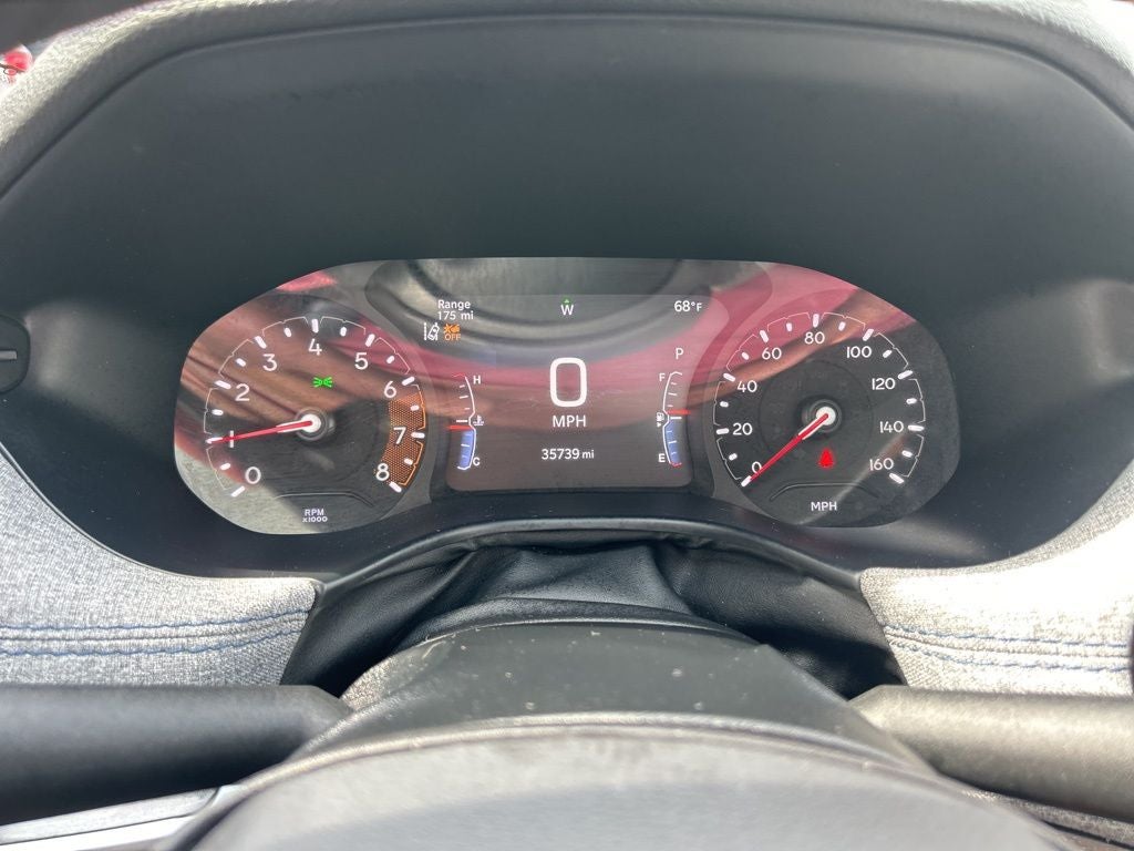 2025 Jeep Compass Latitude 4x4