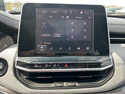 2025 Jeep Compass Latitude 4x4