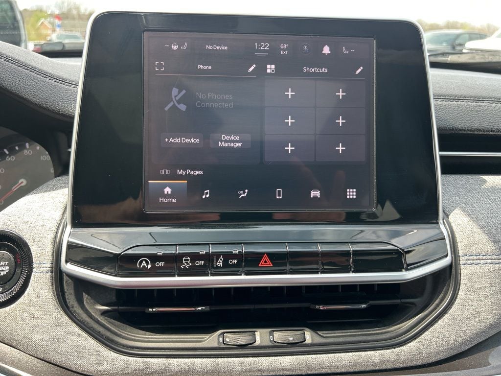 2025 Jeep Compass Latitude 4x4