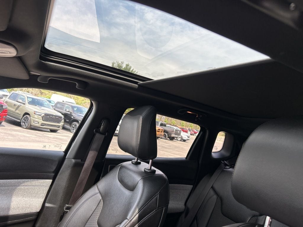 2025 Jeep Compass Latitude 4x4