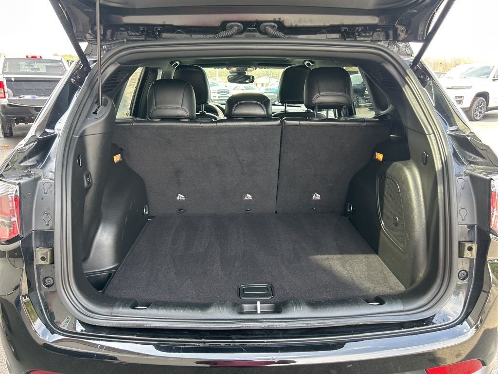 2025 Jeep Compass Latitude 4x4