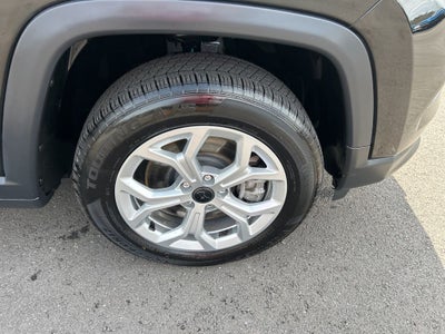 2025 Jeep Compass Latitude 4x4