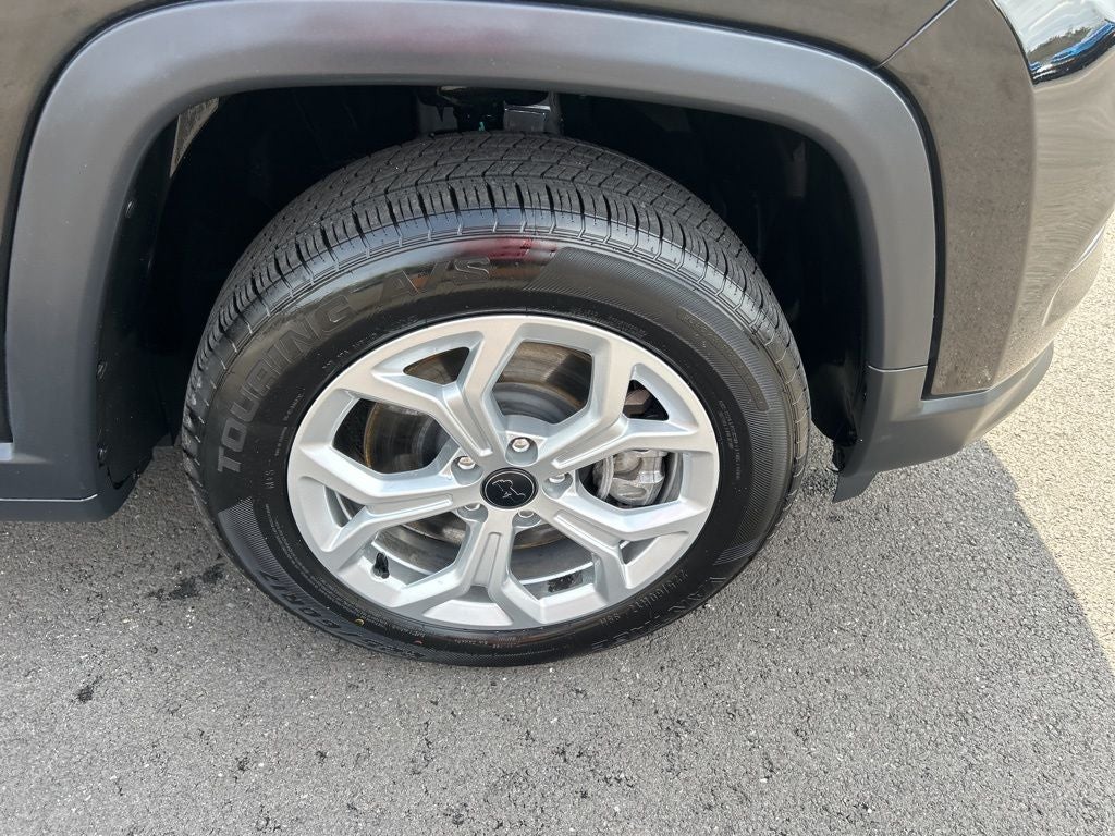 2025 Jeep Compass Latitude 4x4