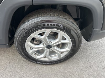 2025 Jeep Compass Latitude 4x4