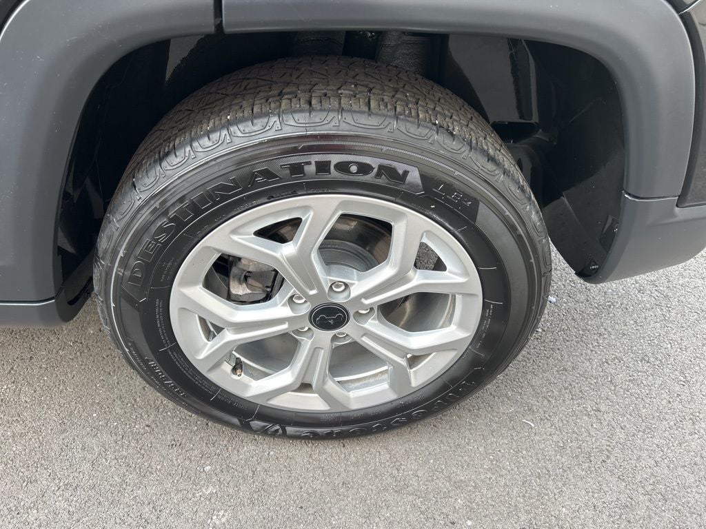 2025 Jeep Compass Latitude 4x4