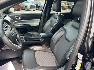 2025 Jeep Compass Latitude 4x4