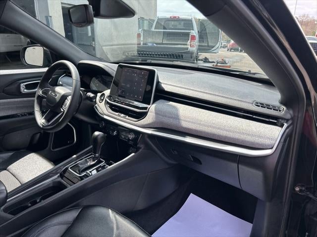 2025 Jeep Compass Latitude 4x4