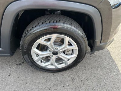 2025 Jeep Compass Latitude 4x4