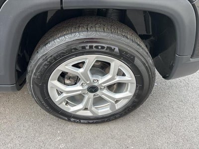 2025 Jeep Compass Latitude 4x4