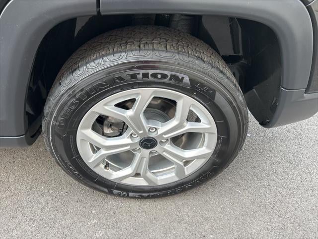 2025 Jeep Compass Latitude 4x4