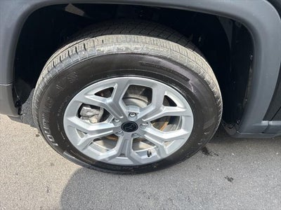 2025 Jeep Compass Latitude 4x4