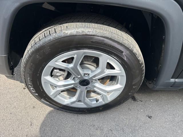 2025 Jeep Compass Latitude 4x4