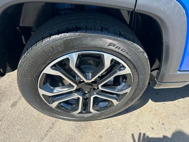 2022 Jeep Compass Limited 4x4