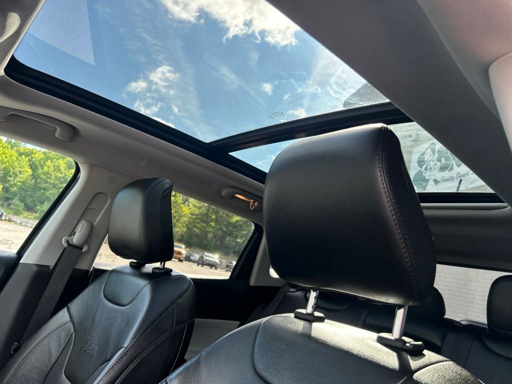 2022 Jeep Compass Limited 4x4