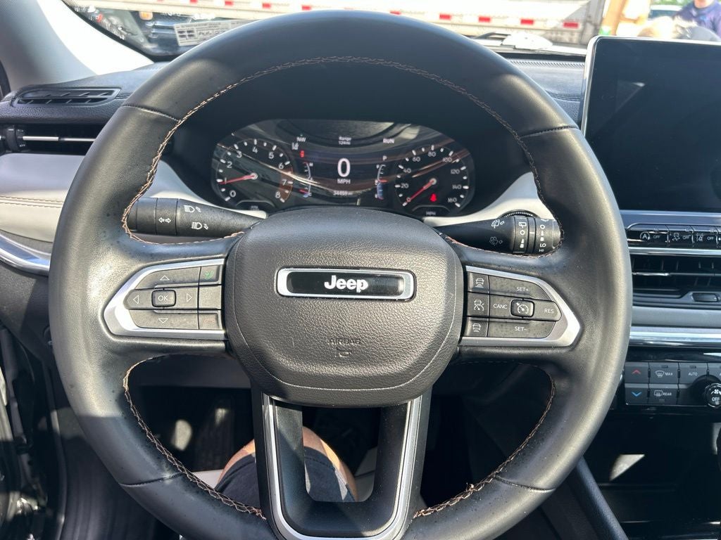 2022 Jeep Compass Limited 4x4