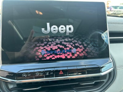 2022 Jeep Compass Limited 4x4