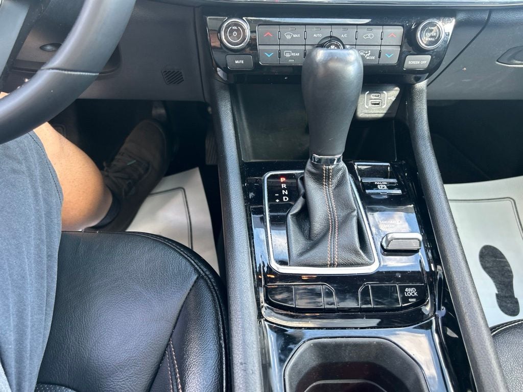 2022 Jeep Compass Limited 4x4