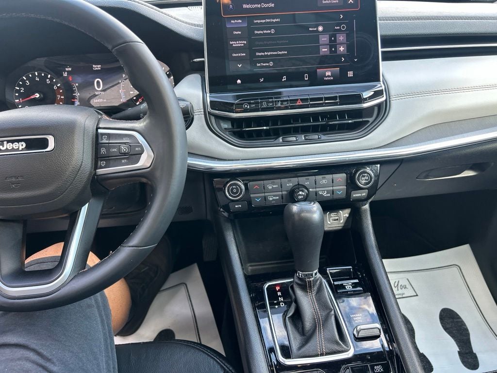 2022 Jeep Compass Limited 4x4
