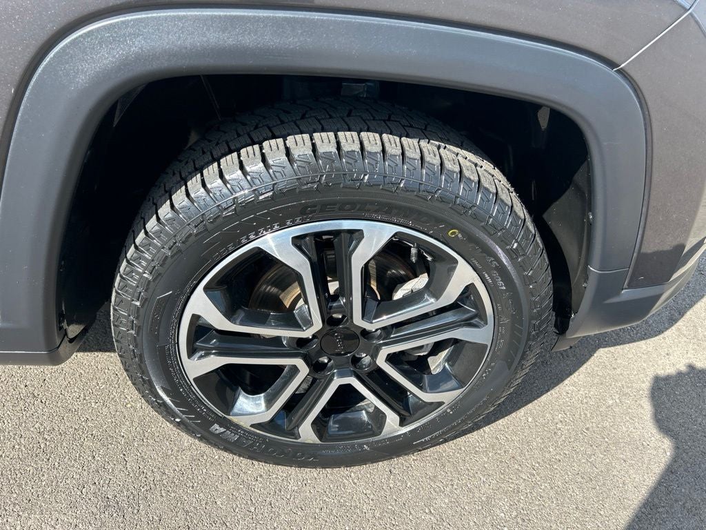 2022 Jeep Compass Limited 4x4