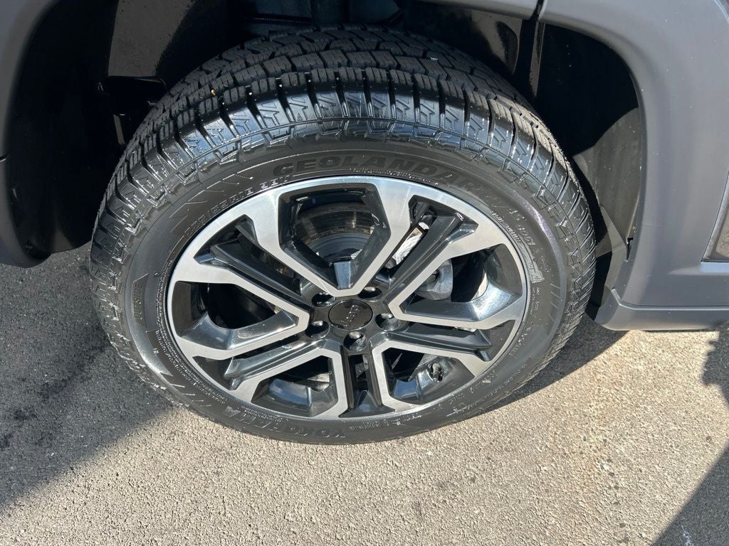 2022 Jeep Compass Limited 4x4