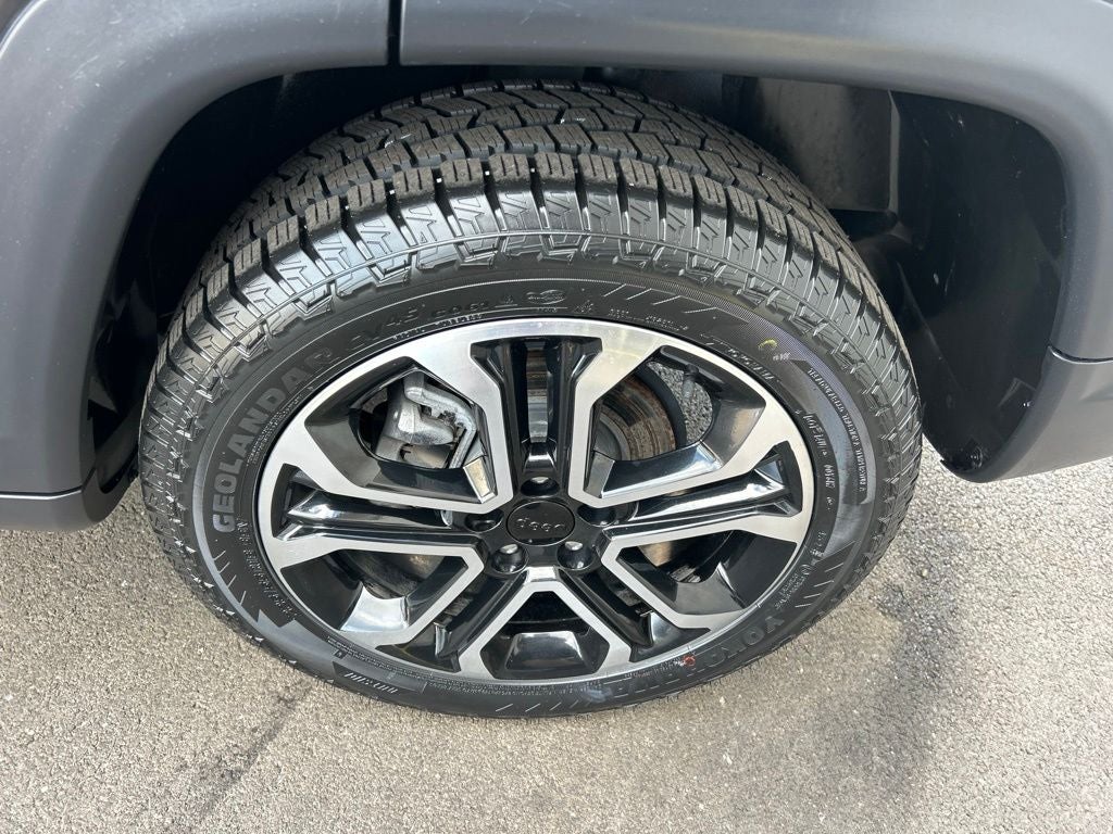 2022 Jeep Compass Limited 4x4