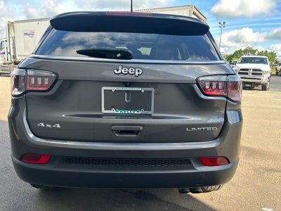 2022 Jeep Compass Limited 4x4