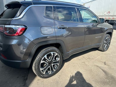 2022 Jeep Compass Limited 4x4