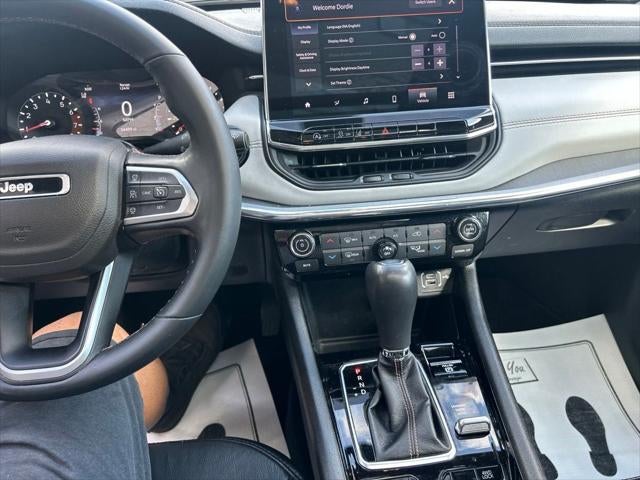 2022 Jeep Compass Limited 4x4