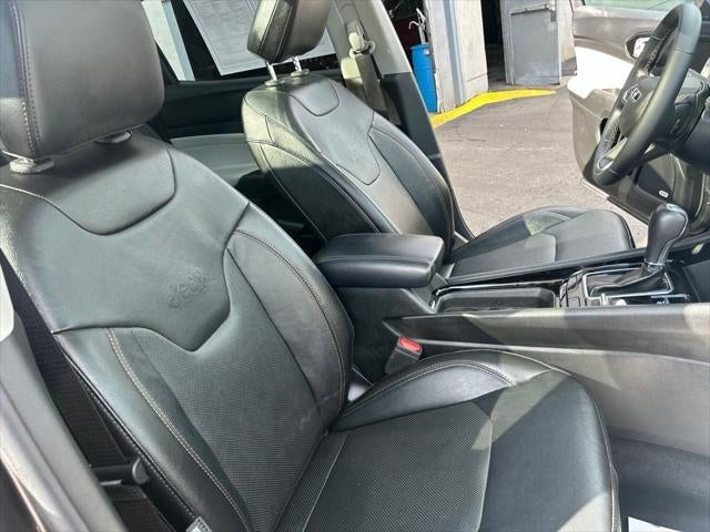 2022 Jeep Compass Limited 4x4