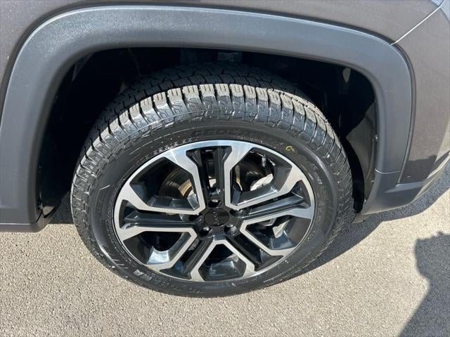 2022 Jeep Compass Limited 4x4