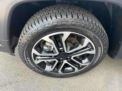 2022 Jeep Compass Limited 4x4