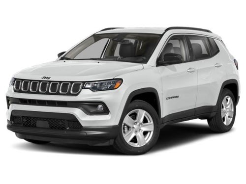 2022 Jeep Compass Limited 4x4