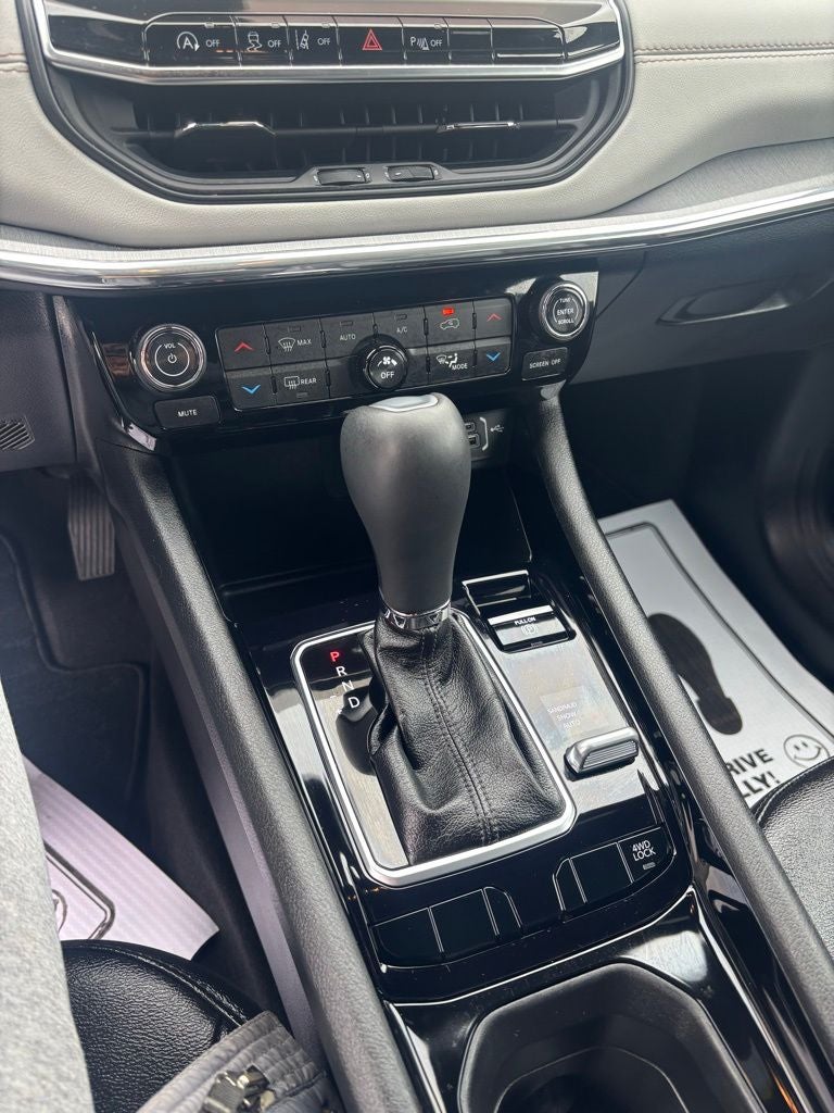 2024 Jeep Compass Limited 4x4