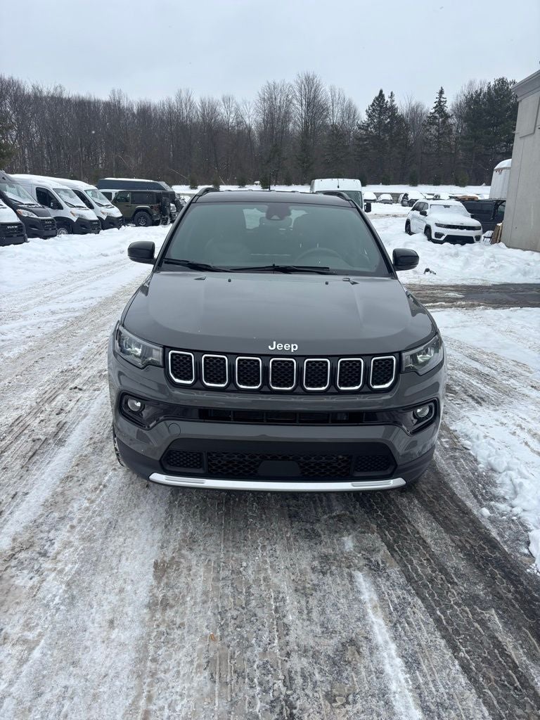 2024 Jeep Compass Limited 4x4